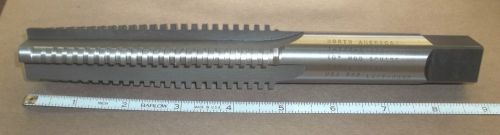 North american 1-1/4-5 lh long square screw thread hand tap super for sale
