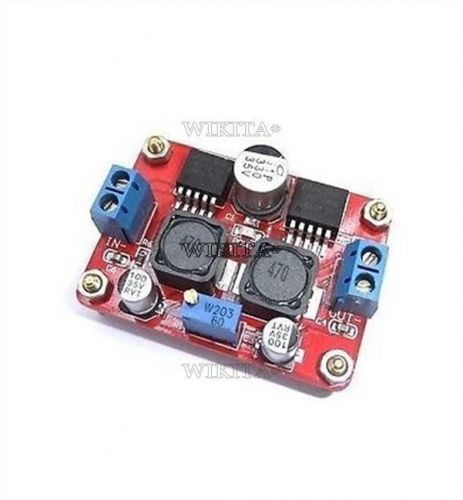 dc-dc step up&amp;down voltage converter module 3.5-28v to 1.25-26 lm2577s + lm2596s