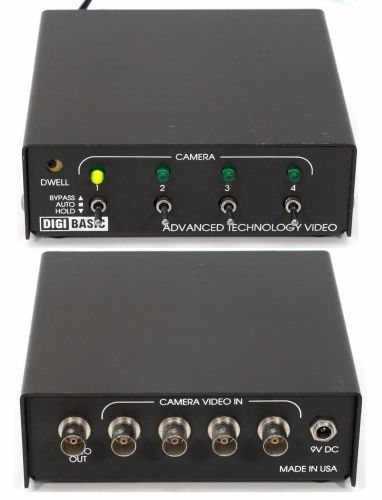 Advanced Technologies DigiBasic 4 Camera Controller - DB4