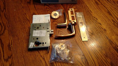Schlage l9010 07 612 mortise passage  lock for sale