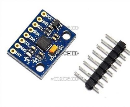 Gy 9dof mpu-9150 3 axis gyroscope+accelerometer+magnetic field #3068378 for sale