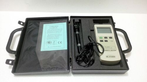 LUTRON Digital HT-3005HA Humidity Meter