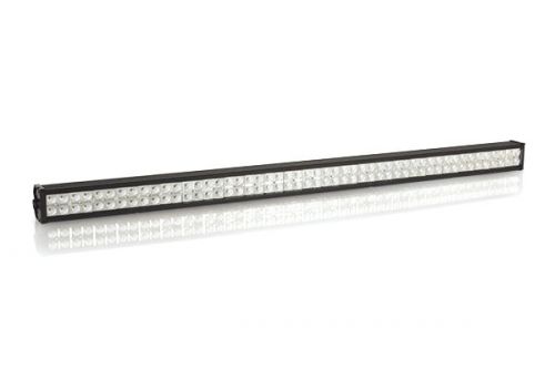 Dual Carbine-25 Floodlight Off Road 50&#034; LED Light Bar in Clear