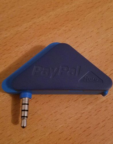 Paypal Here Card Reader