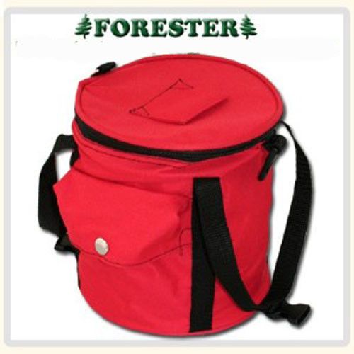 Arborist Mini Collapsible Throw Line Bag,Quick Release buckles,8&#034; Tall X 7&#034;