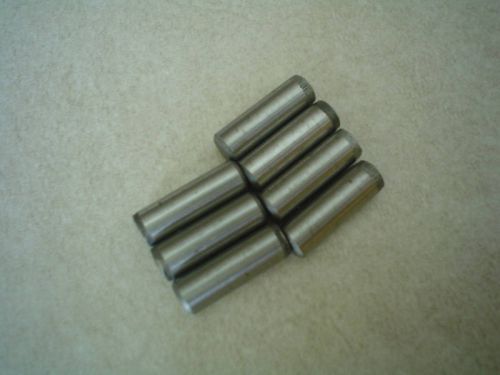 Delta steel dowel pins, 14&#034; bandsaw and others, (2 pak)