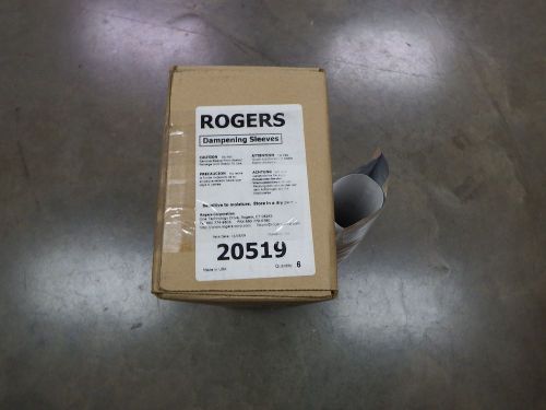 Rogers Dampening Sleeves 20519 Multigraphics 1820 1850 1860 1862 1870 1960 1962