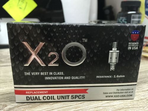 X2O Dual Coil 5 PK