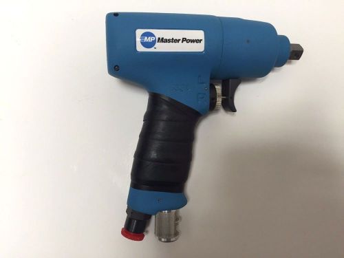 Impact wrench, pin detent  10,000 rpm  reversable master power mp2265 for sale