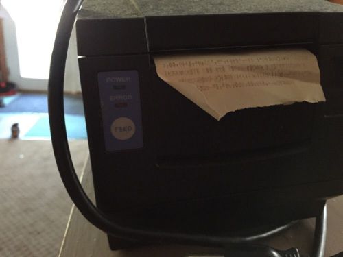 CITIZEN CBM 1000 Line Thermal Printer for Receipt / Label with Power Cord An All