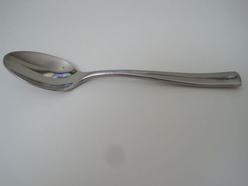 Bon chef manhattan teaspoon 6 1/2 inch stainless flatware for sale