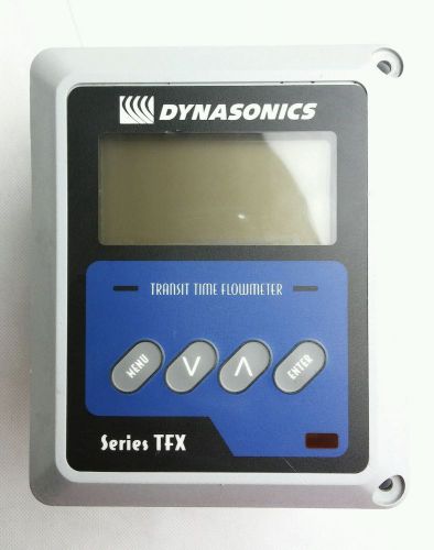 * DYNASONICS TFX Transit-Time Flowmeter DTFXD2-A1NN-NN