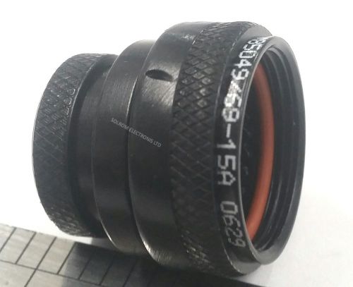 M85049-69-15a glanir shrink boot adapter circular mil spec strain sz 15 // 1pc for sale