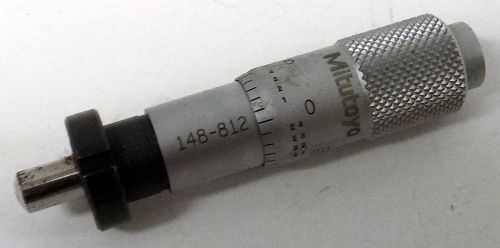Mitutoyo 148-812 mic micrometer head gauge assembly for sale