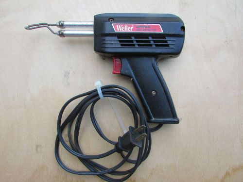 Weller Model 8200 120V 60Hz 1.2A Soldering Gun Working Unit