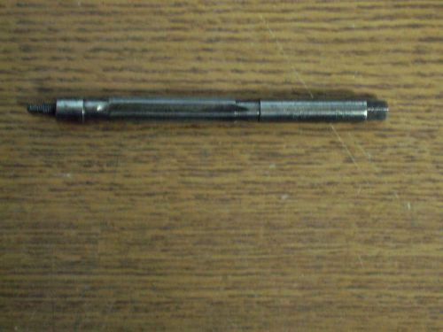 MORSE TOOL CO  ADJUSTABLE REAMER 5/16&#034; INCH