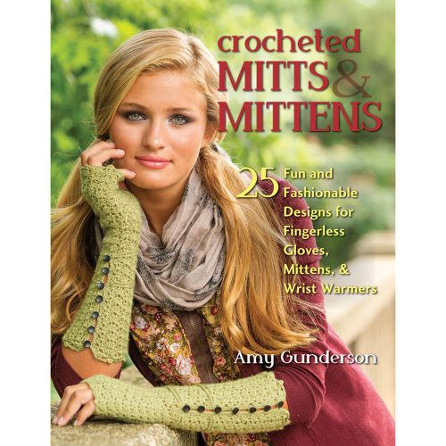 Stackpole Books-Crocheted Mitts &amp; Mittens