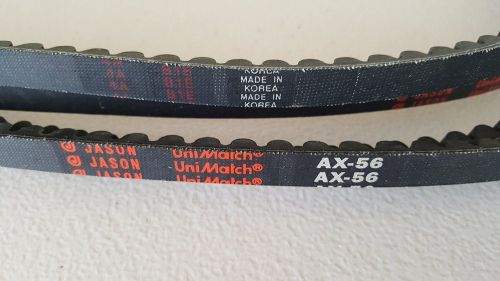Ax56 ax-56 new jason v belt for sale