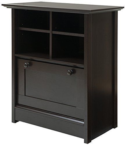 Comfort Storage Cabinets Products 60-COUB1028 Coublo Collection File Cabinet New