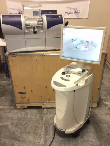 2009 cerec blue cam w/4.4 &amp; mcxl inlab 2011 unlimited dongle/warranty/financing for sale