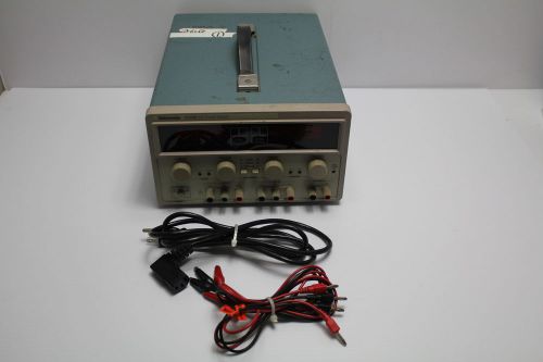 Tektronix Model PS280 DC Power Supply Used