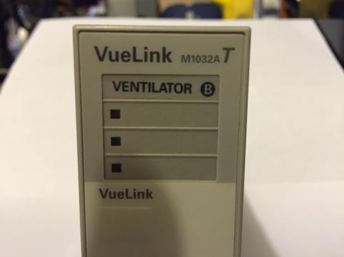 Hewlett Packard HP M1032A T VueLink ventilator B module