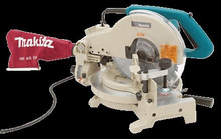 Crl makita 10&#034; compound miter saw for sale