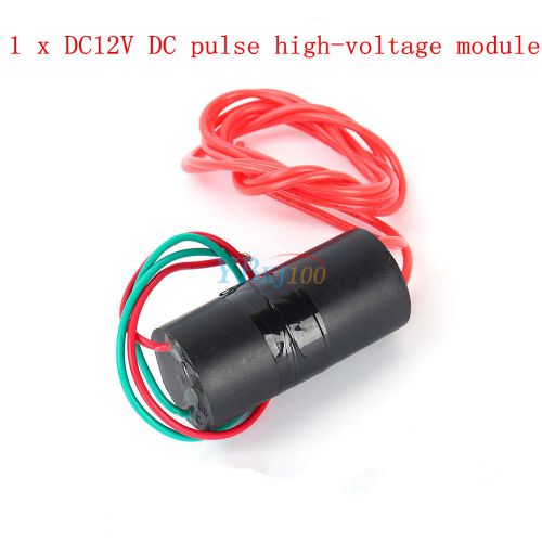 Dc 6v~12v to 500kv boost step-up pulse power module high-voltage generator for sale