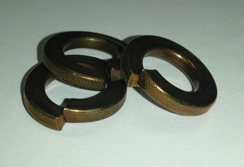 Silicon Bronze Split Lock Washer for 1/2&#034; (Bag of 100 pcs)