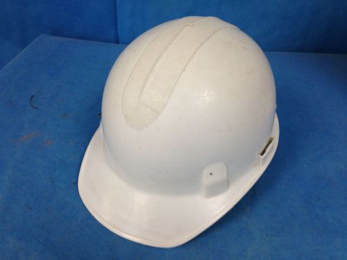 Moresafe Aden Size 6-1/2 to 8 Plastic US Corp. Of Engineers Hard Hat