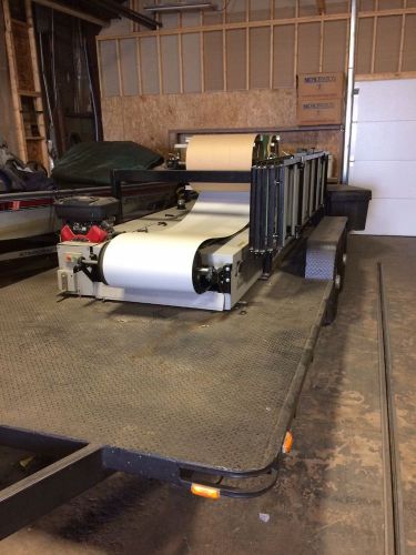 New tech ssq multi-pro metal panel roll former for sale