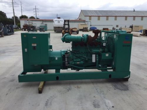 Cummins onan 350kw diesel generator set for sale