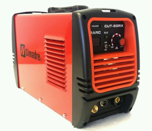 Simadre plasma cutter 50rx 50a 110v/220v with power sg-55 torch-sale for sale