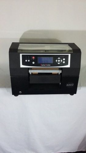A002 Direct to Garment Printer, Digital Printer