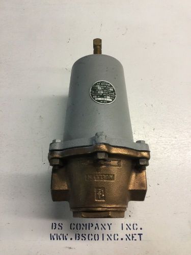 1 1/2&#034; NPT Mueller Water Pressure Regulator Cat No: H 9300 *NEW*