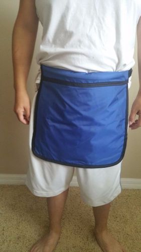 X-ray Radiation Protection Lapguard Lead Apron lead shield for imaging 17&#034;x15.5&#034;
