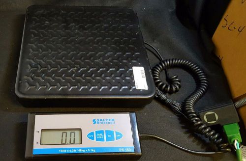 Salter-Brecknell PS150 Digital Scale (22384-1)