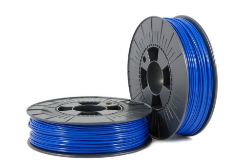 PLA 2,85mm dark blue ca. RAL 5002 0,75kg - 3D Filament Supplies