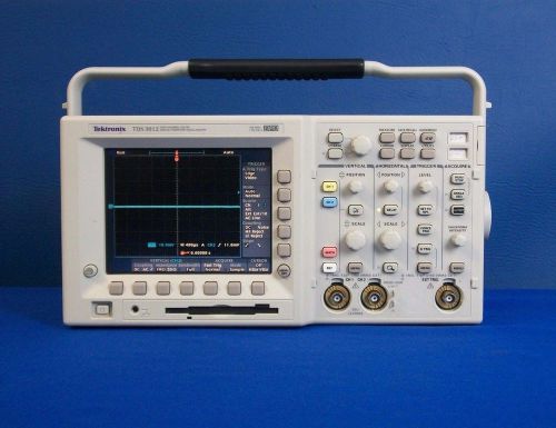 Tektronix oscilloscope tds3012 dpo3012 for sale