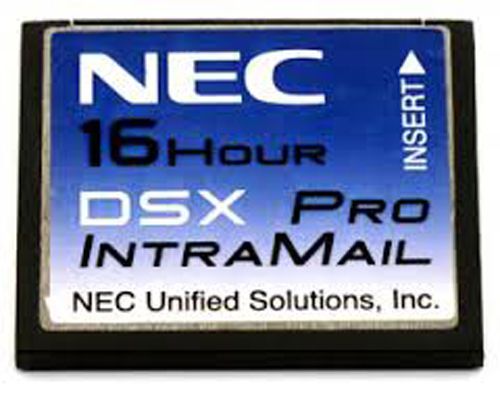 NEC DSX  Intramail Pro 109105 4-Port 16-Hour  1YEAR WARRANTY