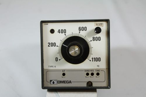 OMEGA Series 920 Controller Type K