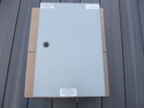 CONTROL PANEL CAPTIVE AIRE SYSTEMS VENTILATION ( USED )