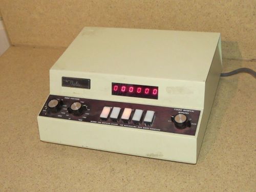 THE NUCLEUS NUCLEAR SCALER MODEL 500 (C3)
