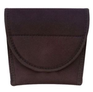 Tru-spec black glove pouch - duty belt for sale