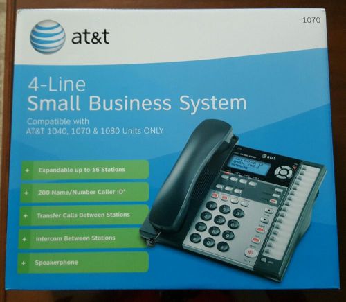 AT&amp;T Small Business Phone