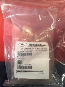 Colder Products CPC Part # HFCD17839M 1/2HB V Body, Bag of 10