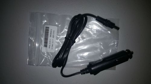 New motorola oem cigarette lighter adapter 3080384g15 cord for rapid chargers for sale