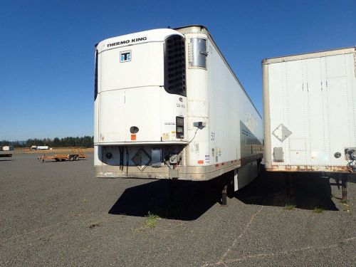 2004 WABASH 53 Ft Reefer Trailer (Stock #2058)