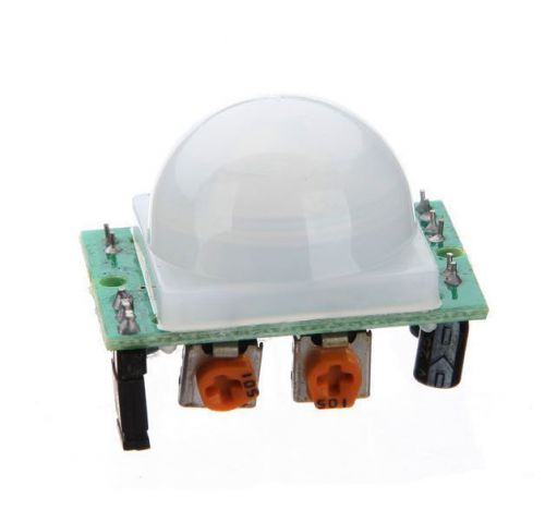 Mini IR Pyroelectric Infrared PIR Motion Human Body Sensor Module