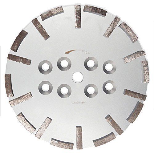 Manufacturing Metalworking Woodworking Equipment 10&#034; Floor Grinding Diamond Disc